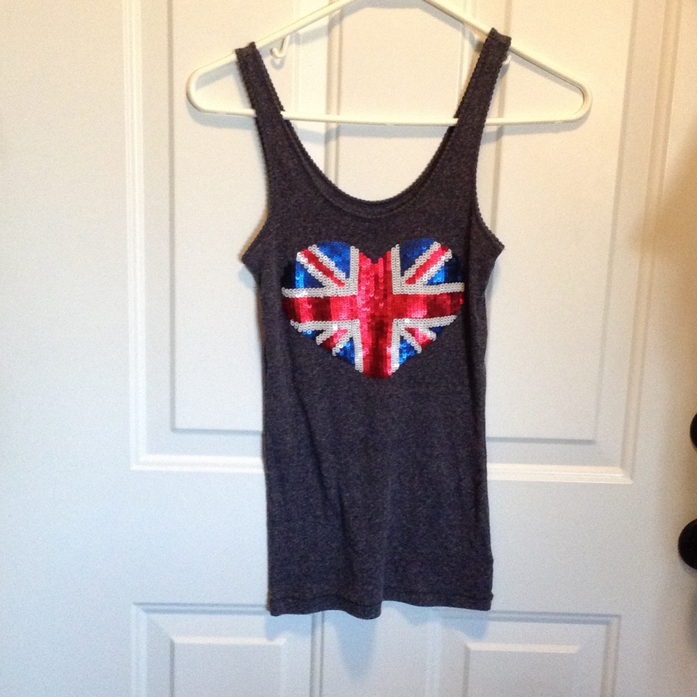 Tank top